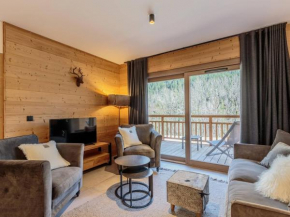 Appartement cosy pour 6 pers avec parking et WIFI à Champagny-en-Vanoise - FR-1-638-22